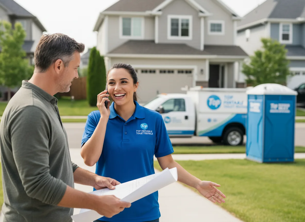 Short Term Porta Potty Rental Lake Forest, CA FAQs